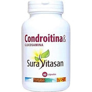 Sura Vitasan Chondroitin and Glucosamine 60 Capsules