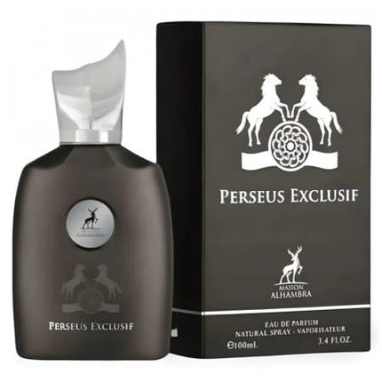 Maison Alhambra Perseus Exclusif Eau De Parfum 100ml