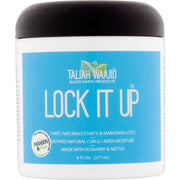 Taliah Waajid Black Earth Products Lock It Up