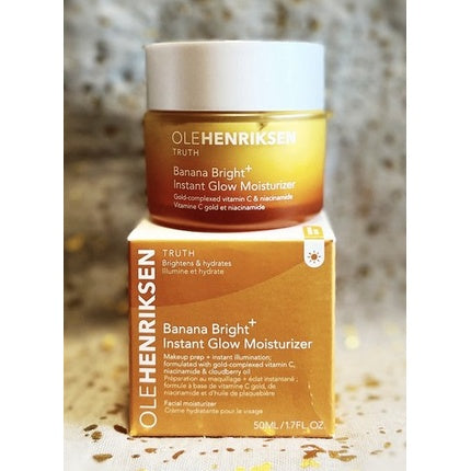 Ole Henriksen Truth Banana Bright + Glow Moisturizer 50ml