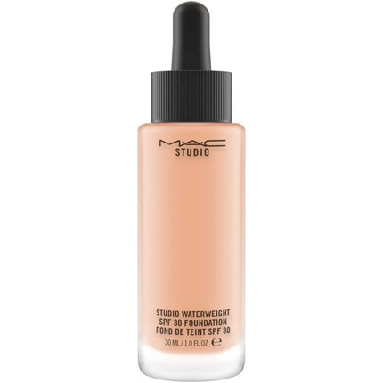 MAC Studio Waterweight Liquid Foundation SPF30 Nw18