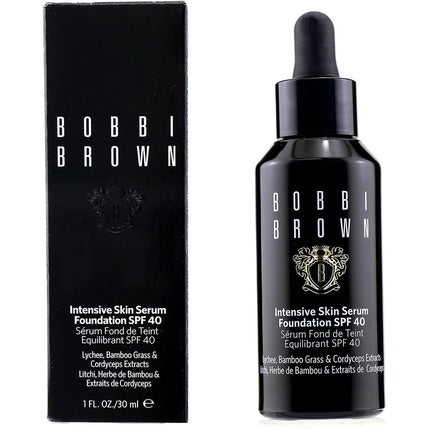 Bobbi Brown Intensive Skin Serum Foundation SPF40 30ml