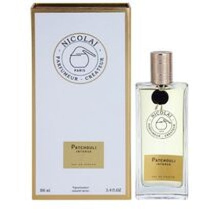 Nicolai Parfumeur Createur Patchouli Intense Eau De Parfum 100ml Unisex Spray