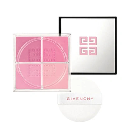 Givenchy Prisme Libre Blush 01 48 G Mousseline Lilas
