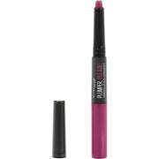 Maybelline New York Plumper Please Shaping Lip Duo Lipstick 230 Exclusive