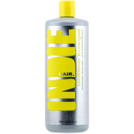 Indie Hair 2344 Conditioner Untangled 33.8 Fluid Ounce