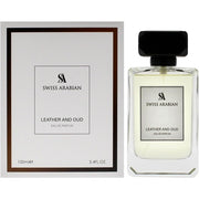 Swiss Arabian Leather and Oud 1412 100ml EDP