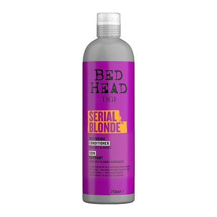 Tigi Serial Blond Restoring Conditioner 25.36 Oz