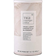 Tigi Copyright Colour True Light Freestyle Blonder 430g Freehand Clay Lightener