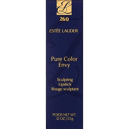 Estee Lauder Women's Pure Color Envy Sculpting Lipstick 260 Eccentric 0.12 Ounce