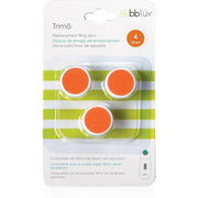 Bbluv Trimo Pack of 3 Files Stage Orange