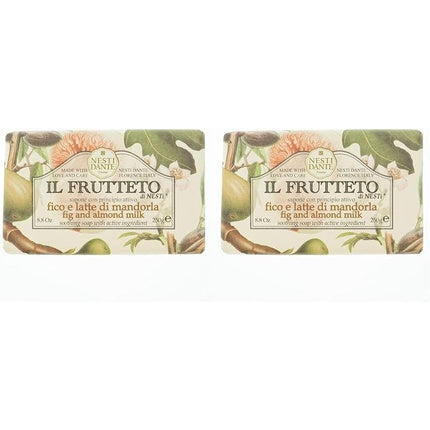 Nesti Dante Il Frutteto Fig & Almond Milk Soap