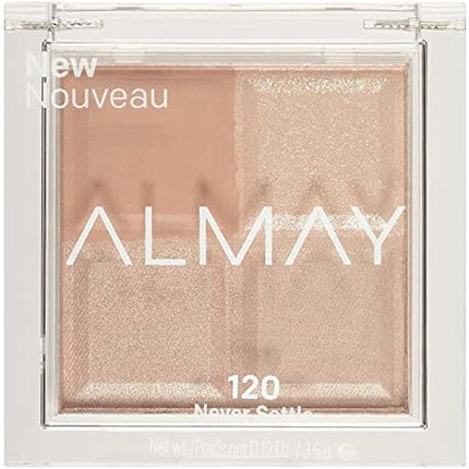 Almay Shadow Squad Eyeshadow Never Settle 0.12 Oz 3.5 G