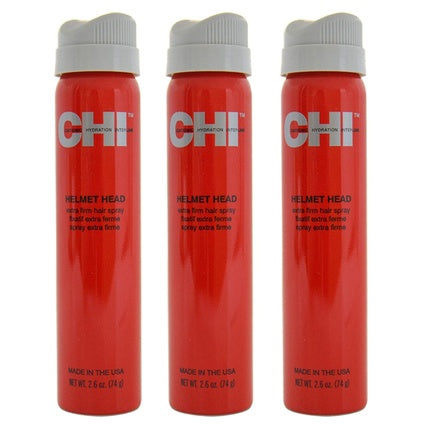 CHI Styling Helmet Head Hairspray Extra Strong 74g
