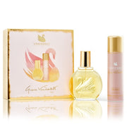 Gloria Vanderbilt No.1 EDT 100ml and Body Spray 150ml