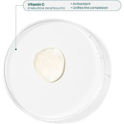 ATTITUDE Oceanly Eye Cream Stick EWG Verified Plant and Mineral-Based Ingredients Vegan Skin Care Products PHYTO GLOW Unscented 8.5 grams