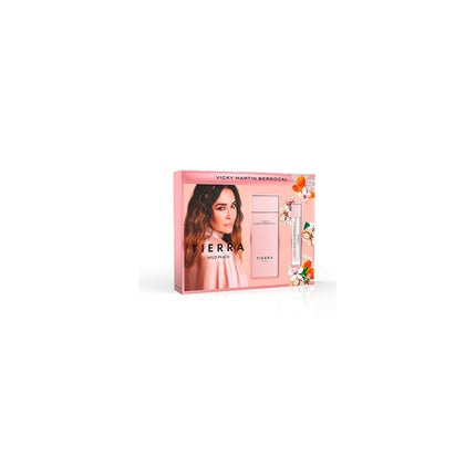 Vicky Martin Berrocal Tierra Eau De Toilette Spray 100 Ml Set