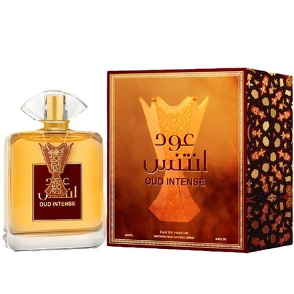 Arabian Perfume Oud Intense Eau De Parfum 100ml