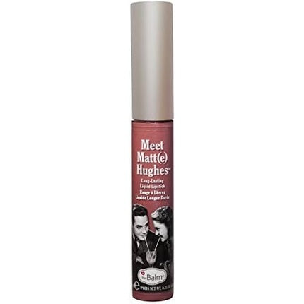 theBalm Meet Matt(e) Hughes Liquid Lipstick 6.5ml Sincere