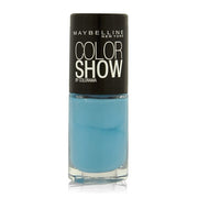 Maybelline New York Color Show Nail Polish Cool Blue 7ml