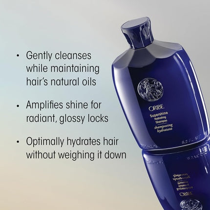 Oribe Supershine Hydrating Shampoo