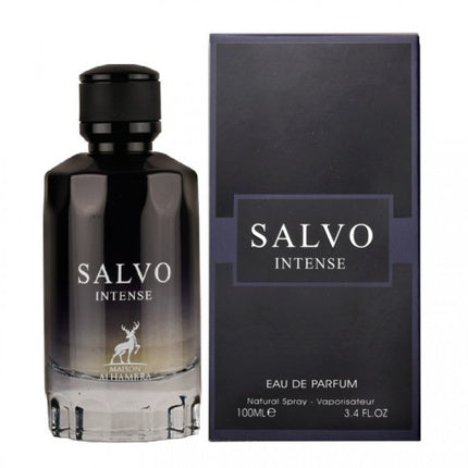 Maison Alhambra Salvo Intense Eau De Parfum 100ml Spray