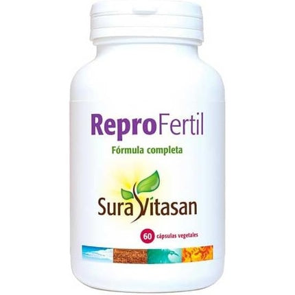 Repro Fertil 60 Vegetable Capsules