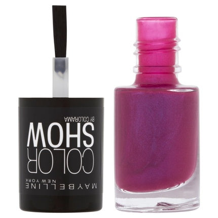 Maybelline New York Color Show Nail Polish Purple Gem 7ml