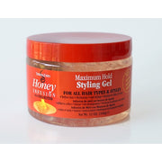 Biocare Strongends Honey Styling Gel 340g/12oz