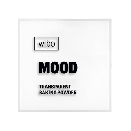 Mood Transparent Baking Powder - 14g