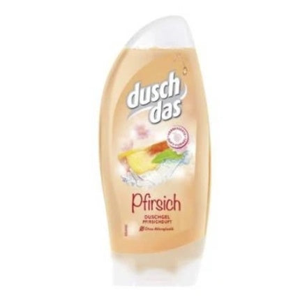 Duschdas Peach Shower Gel - 3 X 250ml