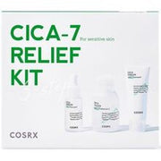 Cosrx Pure Fit Cica7 Kit Skin Care Gift Set