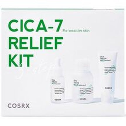Cosrx Pure Fit Cica7 Kit Skin Care Gift Set
