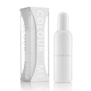 Colour Me White Fragrance for Men 90ml Eau de Parfum by Milton-Lloyd