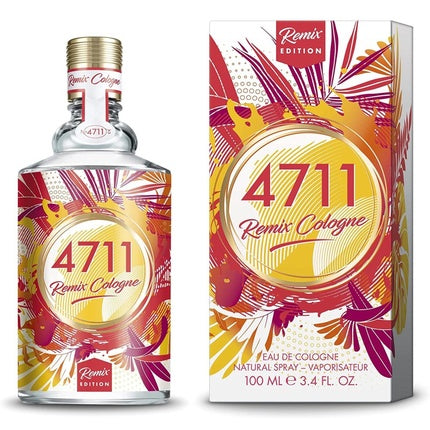4711 Remix Cologne Grapefruit Eau De Cologne Spray 100ml