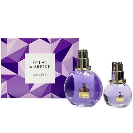 Lanvin Set Eclat D'Arpege Eau De Parfum 100ml + Eau De Parfum 30ml
