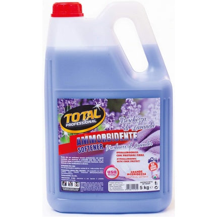 Total Detergent Fabric Softener Lavender 5000ml