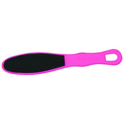 Xanitalia Pro Xan Pro Double-Sided Small Oval Foot File With 2 Surfaces