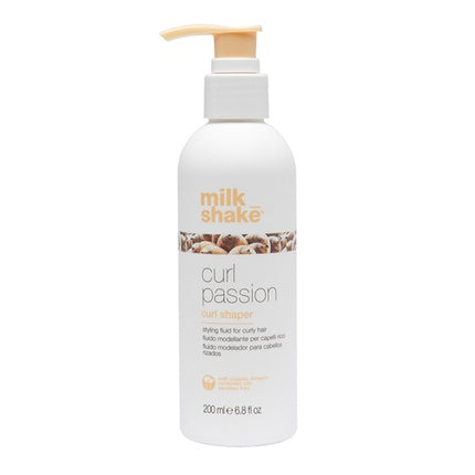 Milk Shake Curl Passion Shaper 200ml Fluid For Curly And Wavy Hair