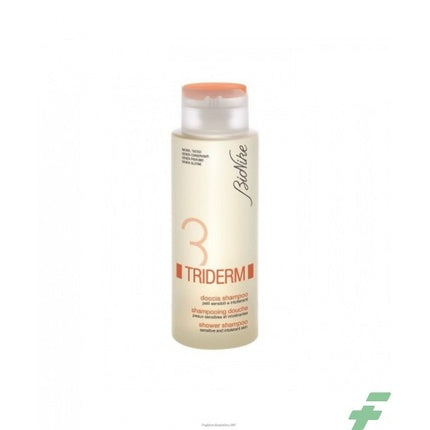 Bionike Triderm Shower Shampoo 400ml