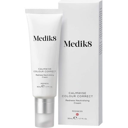 Medik8 Calmwise Colour Correct Redness Neutralising Cream 50ml