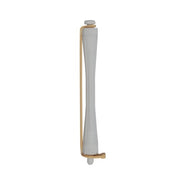 Xanitaliapro Curling Rollers For Permanent Wave 6 Mm Pack Of 10 Pieces