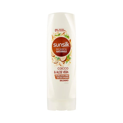 Sunsilk Conditioner 350ml Coconut And Aloe Vera