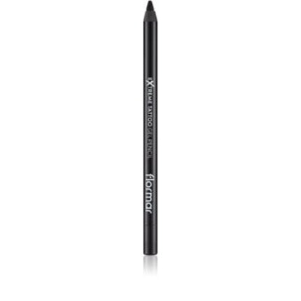 Flormar Extreme Tattoo Gel Pencil 1 G - Waterproof Gel Eyeliner