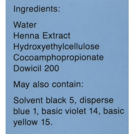 Colora Henna Cream Chestnut 2 Ounce