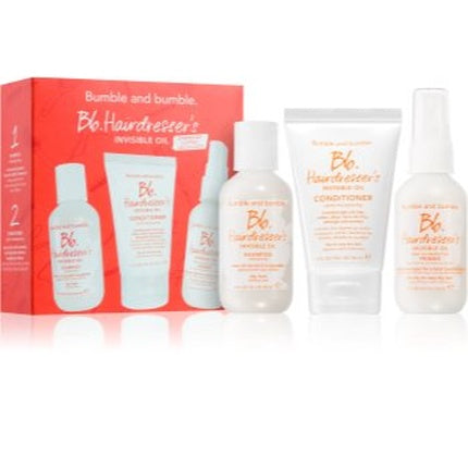 Bumble And Bumble Hairdressers Invisible Oil Hot Oil Concentrate - 60 Ml