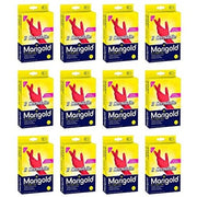 Marigold Latex Gloves for Sensitive Skin Size S