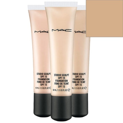MAC Studio Sculpt SPF 15 Foundation NC42 40ml