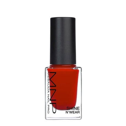 Mesauda Mnp Shine N' Wear 208 Aloha Classic Nail Polish 10ml