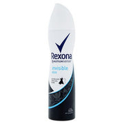 Rexona Motionsense Invisible Aqua Antiperspirant Antiperspirant In Spray